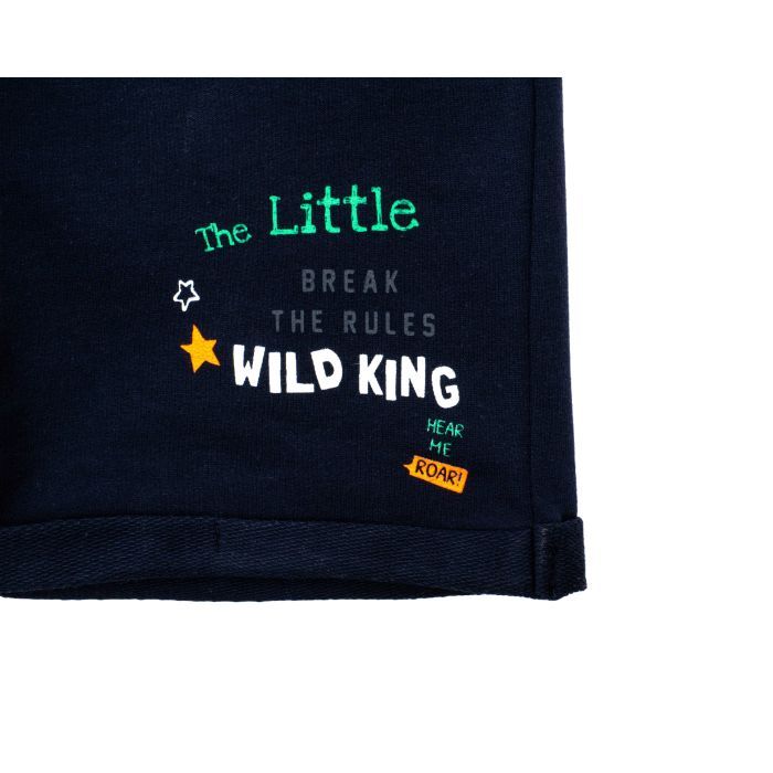 Набор детской одежды Breeze с тигриком (19742-86B-gray) изображение 6