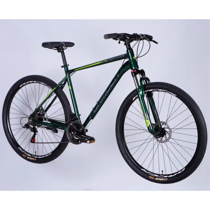 Велосипед Formula 29" MOTION DD FR рама-21" AL 2026 темно-сiрий (OPS-FR-29-423) изображение 2