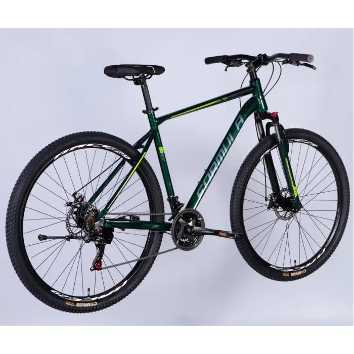 Велосипед Formula 29" MOTION DD FR рама-21" AL 2026 темно-сiрий (OPS-FR-29-423) изображение 3