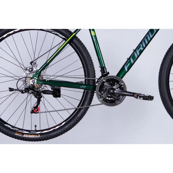 Велосипед Formula 29" MOTION DD FR рама-21" AL 2026 темно-сiрий (OPS-FR-29-423) изображение 5