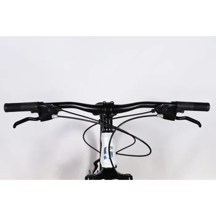 Велосипед Space 29" MARS DD FR рама-16" ST 2026 зелено-сріблястий (OPS-SP-29-152) зображення 6