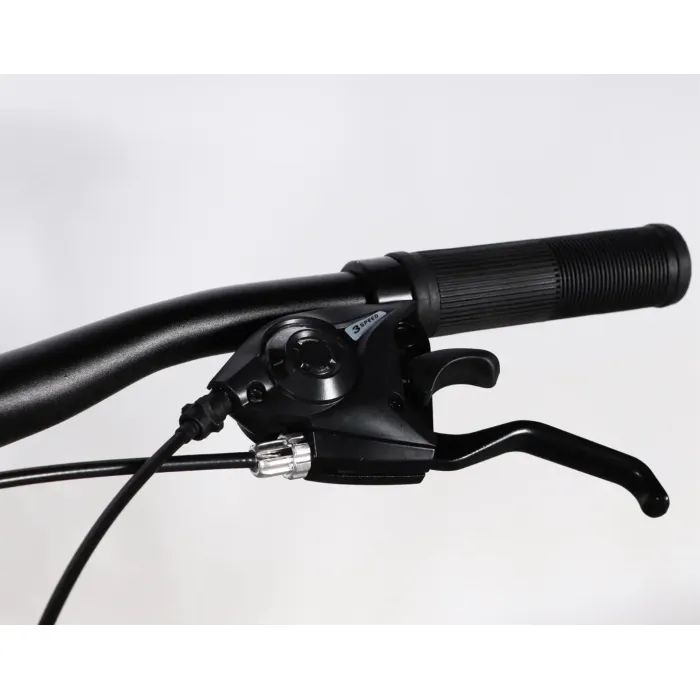 Велосипед Space 29" MARS DD FR рама-16" ST 2026 зелено-сріблястий (OPS-SP-29-152) зображення 7