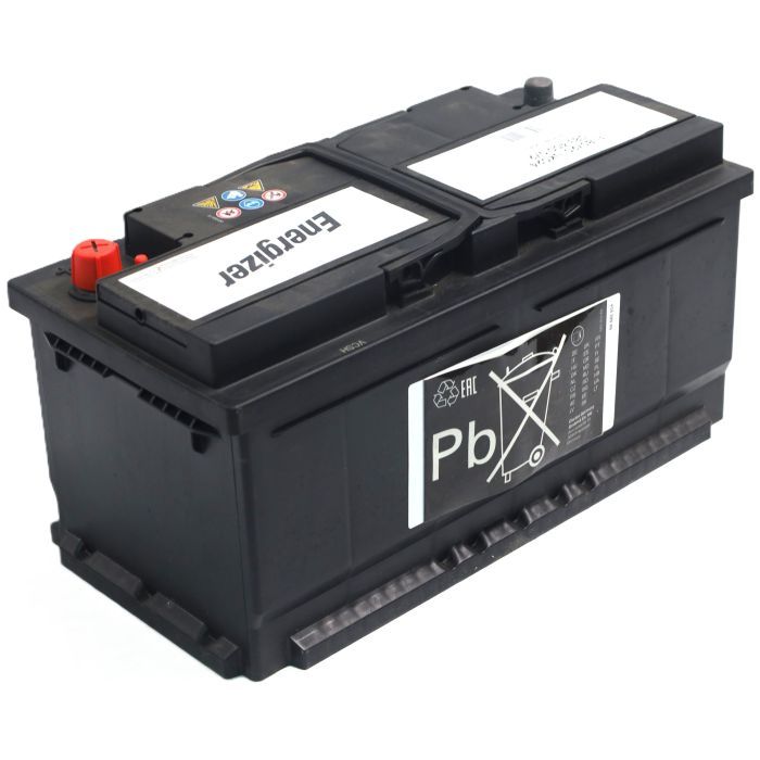 Аккумулятор автомобильный Energizer 83Ah-12v R, EN720 (583 400 072) изображение 5