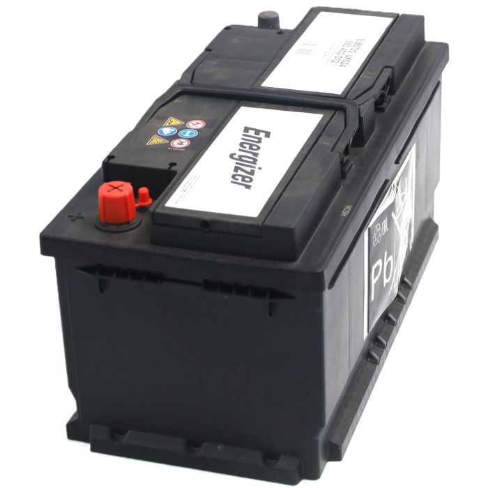 Аккумулятор автомобильный Energizer 83Ah-12v R, EN720 (583 400 072) изображение 6