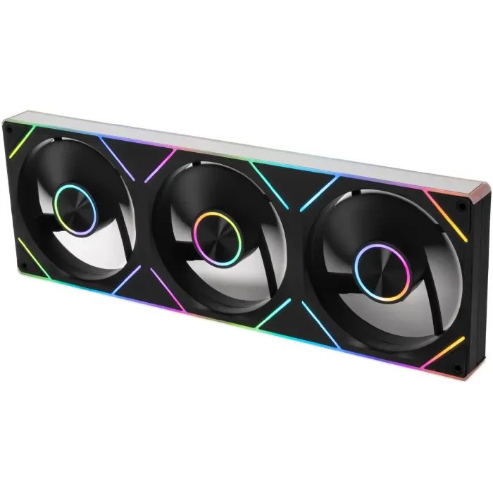 Система жидкостного охлаждения Qube ZG-360 Black изображение 2