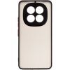 Чохол до мобільного телефона ColorWay Smart Matte Xiaomi Redmi Note 15 4G Black (CW-CSMXRN154-BK)