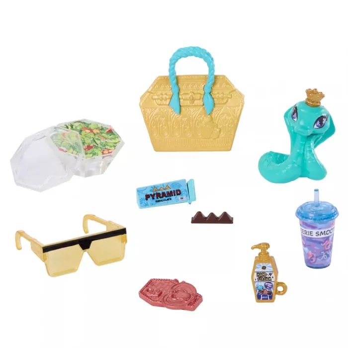 Кукла Monster High Клео Монстро-классика Monster High – новая ночь (JHK32) изображение 6