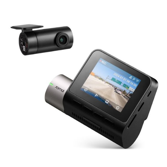 Відеореєстратор Xiaomi 70mai Dash Cam А510 + RC11 Rear Camera (1055363)