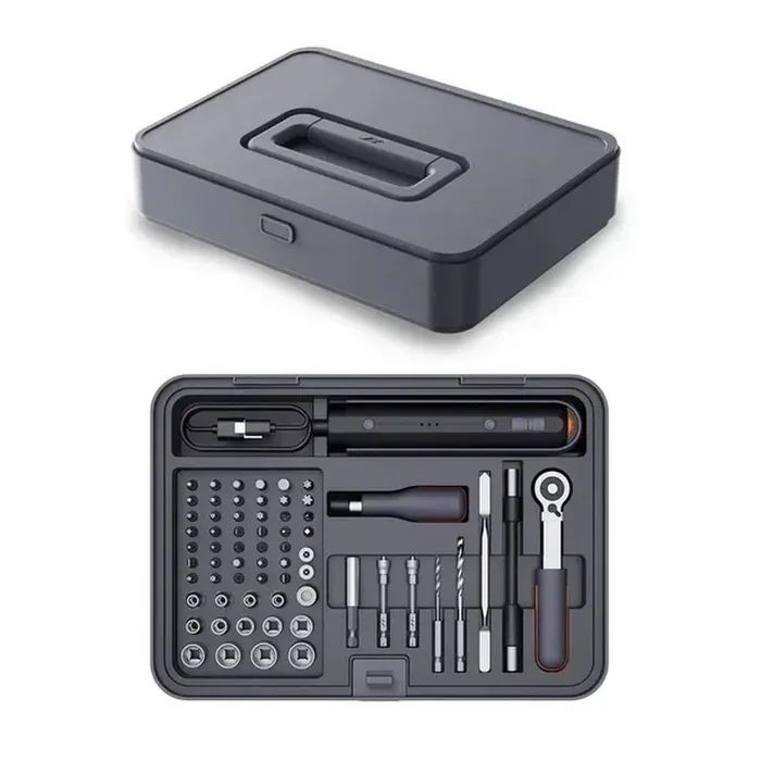 Набір інструментів Xiaomi JIMIHOME Electric Tools Set X1-I (X1-I_Set) зображення 2