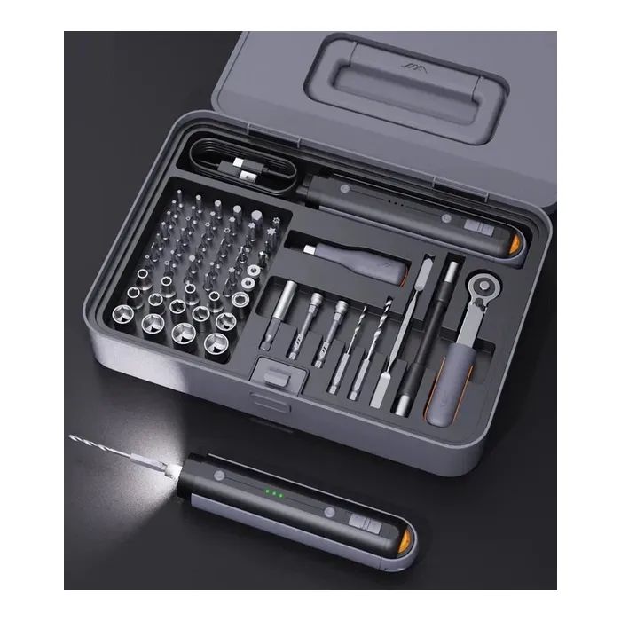 Набір інструментів Xiaomi JIMIHOME Electric Tools Set X1-I (X1-I_Set) зображення 3