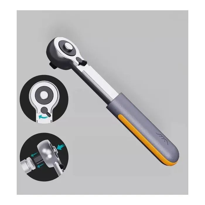 Набір інструментів Xiaomi JIMIHOME Electric Tools Set X1-I (X1-I_Set) зображення 6
