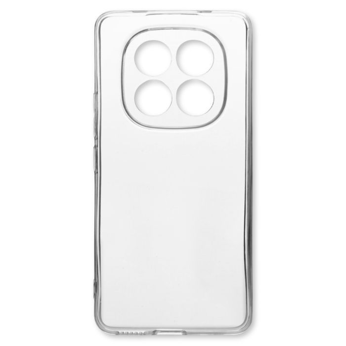 Чехол для мобильного телефона BeCover Xiaomi Redmi Note 15 Pro Plus 5G Transparent (714977) изображение 2