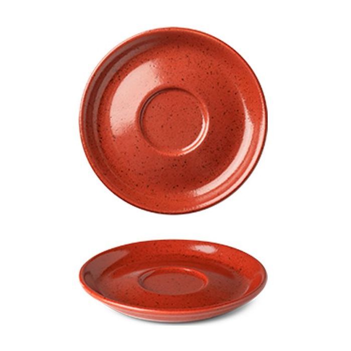 Блюдце G.Benedikt серія "Life style" Volcano 12 см (LSV1712)