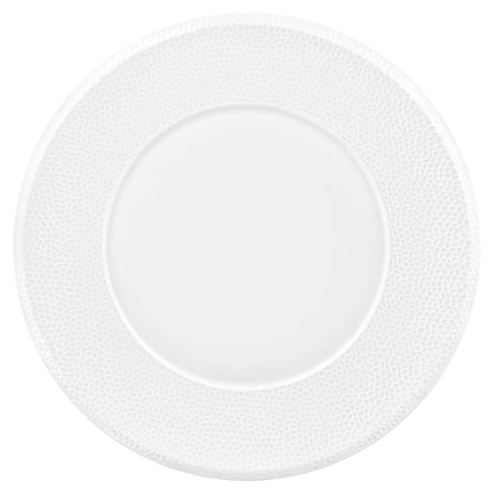 Тарелка Ardesto Ancona, 26см, порцеляна, білий (AR3550) изображение 4