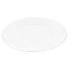 Тарелка Ardesto Ancona, 20см, порцеляна, білий (AR3551)