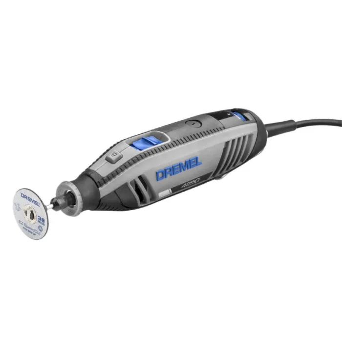 Гравер Dremel 4250 6-128 Platinum+ 175В 5000-35000об/мин, 128 акс, 6 насадок, 3.78кг (F.013.425.0JS) изображение 2