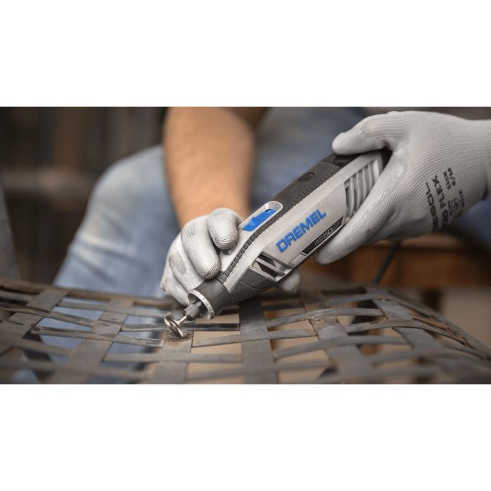 Гравер Dremel 4250 6-128 Platinum+ 175В 5000-35000об/мин, 128 акс, 6 насадок, 3.78кг (F.013.425.0JS) изображение 8