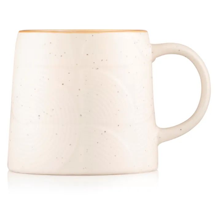 Чашка Ardesto Dafne, 420мл, кераміка, бежевий (AR3067BG) зображення 3