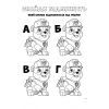 Книга Щенячий Патруль. Кольорові пригоди. Активіті-розмальовка. Разом ми сила! Ранок (9786177846009) изображение 4