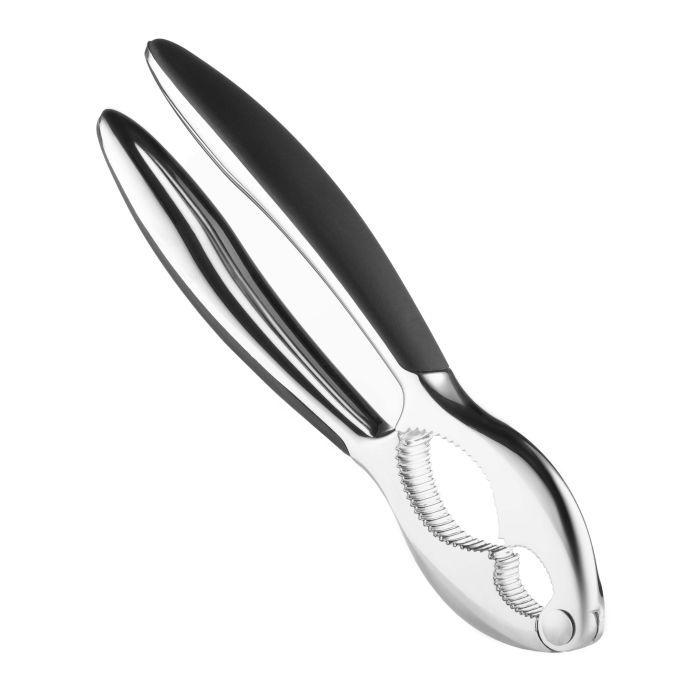 Горіхокол Ardesto Gemini, 17см, цинковий сплав, пластик, чорний (AR1917BN) зображення 4