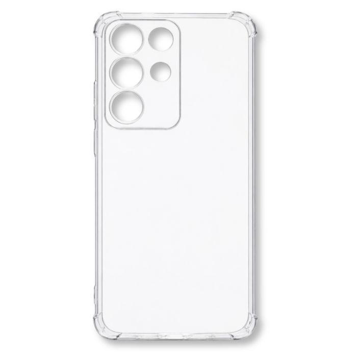 Чохол до мобільного телефона BeCover Anti-Shock Realme C85 Pro Clear (715066) зображення 3