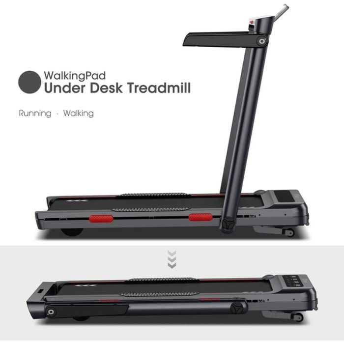 Беговая дорожка Oyeet Walking & Running (TM-YT104) изображение 4