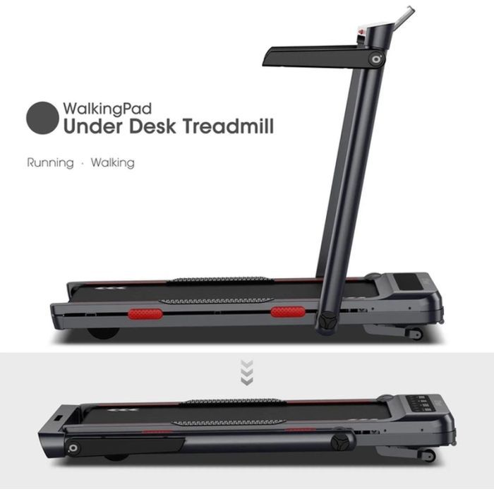 Бігова доріжка Oyeet Walking & Running (TM-YT104) зображення 4