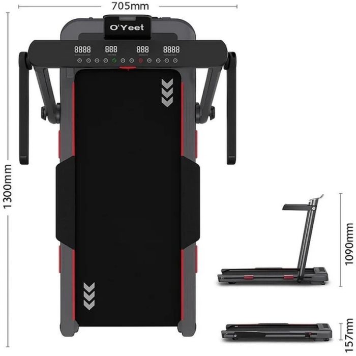 Беговая дорожка Oyeet Walking & Running (TM-YT104) изображение 5