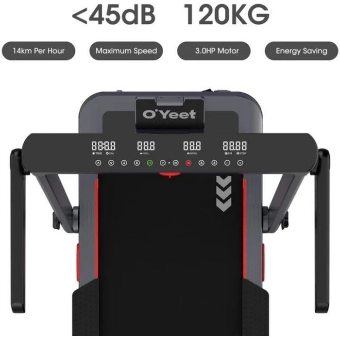 Беговая дорожка Oyeet Walking & Running (TM-YT104) изображение 6