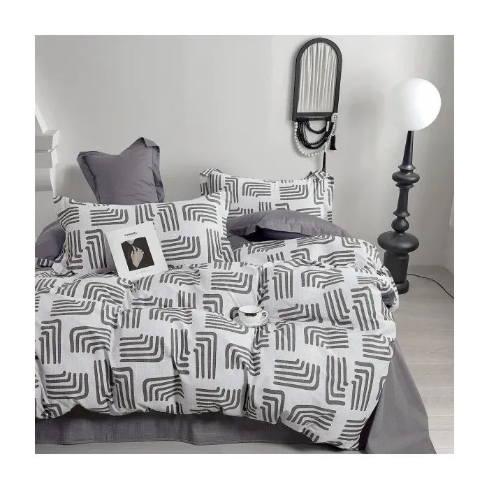 Постільна білизна Viluta 813 Сатин Twill сімейний (813_sm)