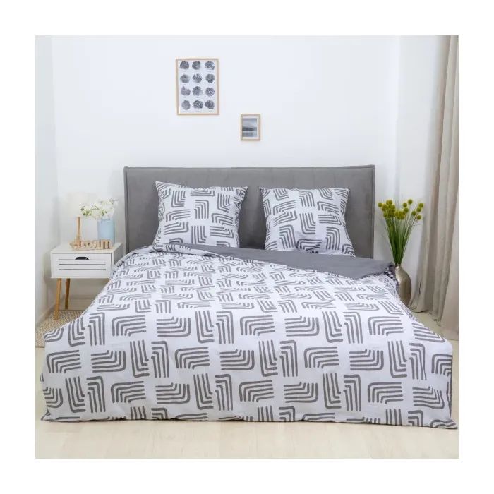 Постільна білизна Viluta 813 Сатин Twill сімейний (813_sm) зображення 2