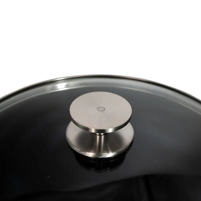 Каструля Swiss Diamond CXD Induction з кришкою 24 см 5,2 л (CXD6124ic) зображення 3