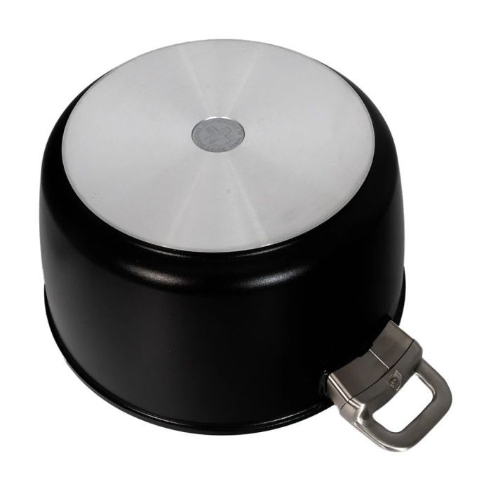 Каструля Swiss Diamond CXD Induction з кришкою 24 см 5,2 л (CXD6124ic) зображення 5