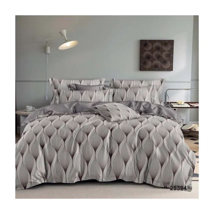 Постельное белье Viluta 25394 Ранфорс полуторный (25394_pl)