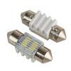 Автолампа PULSO LED SV8.5/T11x31mm/2 SMD-5730/9-18v/80Lm (LP-64031)