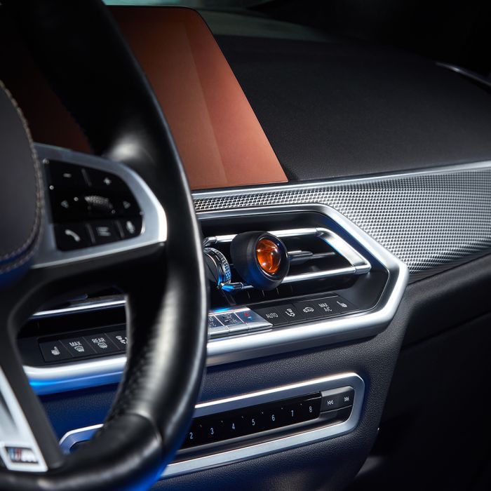 Ароматизатор для автомобиля VITOL Air Blue Ocean 2.3мл (VA01) изображение 5