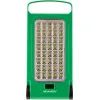 Фонарь NEWVEW NV-Y09-A Solar Panel 4000mAh Green (NWVW-NV-Y09-A-GN) изображение 2