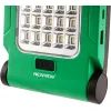 Фонарь NEWVEW NV-Y09-A Solar Panel 4000mAh Green (NWVW-NV-Y09-A-GN) изображение 4