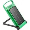 Фонарь NEWVEW NV-Y09-A Solar Panel 4000mAh Green (NWVW-NV-Y09-A-GN) изображение 5