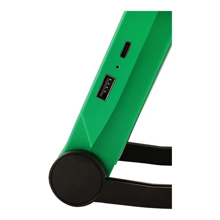 Фонарь NEWVEW NV-Y09-A Solar Panel 4000mAh Green (NWVW-NV-Y09-A-GN) изображение 8