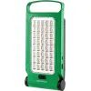 Фонарь NEWVEW NV-Y09-A Solar Panel 4000mAh Green (NWVW-NV-Y09-A-GN)