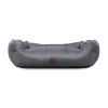 Лежак для животных Pet Fashion Bosphorus 2 82х65х18 см серый (4823082444571) изображение 2