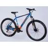 Велосипед Space 29" MERCURY DD FR рама-18" AL 2026 синьо-помаранчевий (OPS-SP-29-169) зображення 2