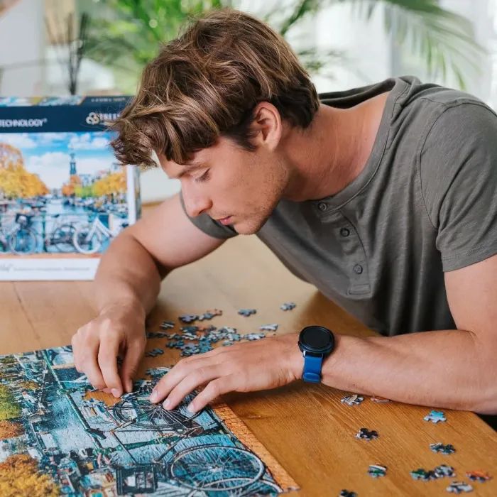 Пазл Trefl UFT Marvel Heroes Окончательная коллекция, 13500 элементов (5900511810240) изображение 5