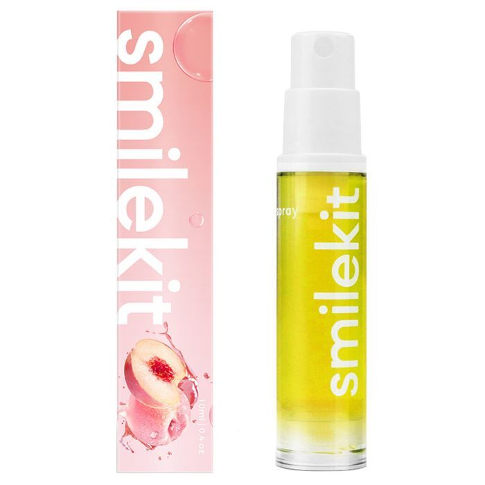 Спрей для полости рта SmileKit Со вкусом персика 10 мл (5.4030)