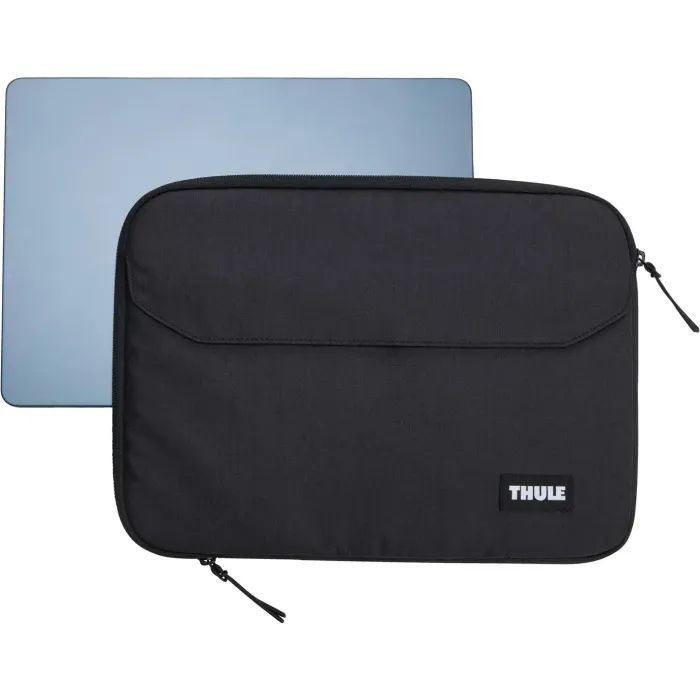 Сумка для ноутбука Thule 14" Lithos Sleeve MacBook Pro TLS-114 Black (3205456) изображение 9