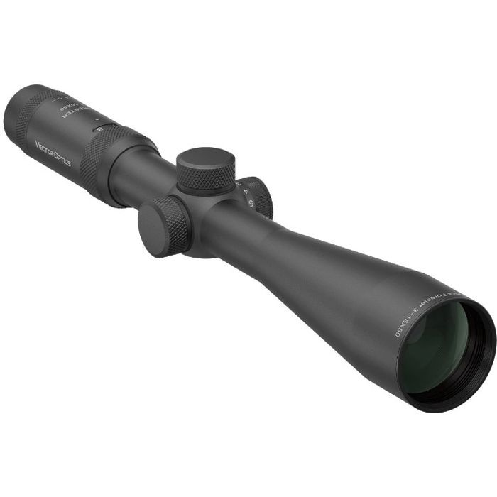 Оптичний приціл Vector Optics Forester 3-15x50 (30 мм) SFP illum.VFD-2 (SCOM-16) зображення 5