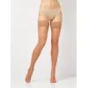 Чулки Corrente Stockings Romantico 40 Den Natural - 3/4 (2110402774602) изображение 2