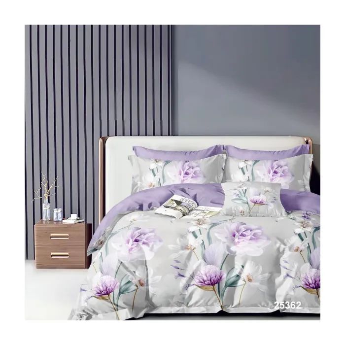 Постельное белье Viluta 25362 Ранфорс семейный (25362_sm)