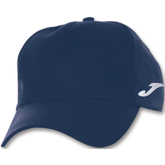 Кепка Joma Cap Cotton 400089.100 Misc чорний (9995869138043) изображение 3